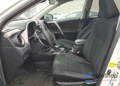 2018 Toyota Rav4 Le from USA, damaged, VIN 2T3BFREV2JW853108